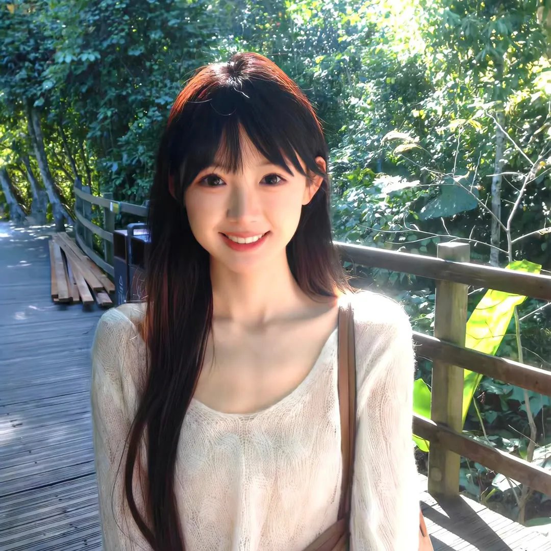 独自夜归的女孩
